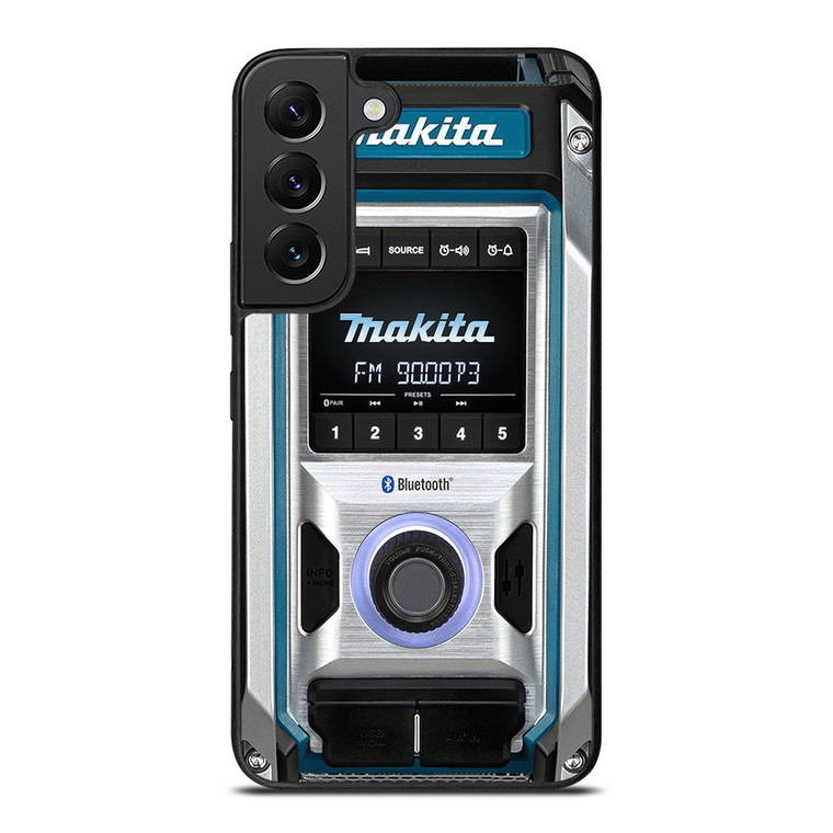 MAKITA RADIO Samsung Galaxy S22 Plus Case