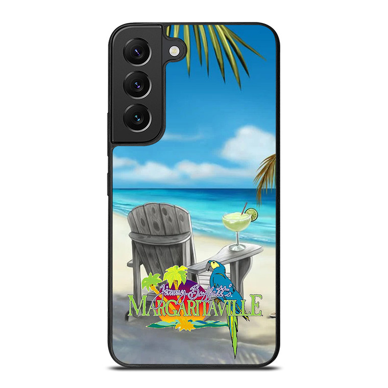 MARGARITAVILLE JIMMY BUFFET'S Samsung Galaxy S22 Plus Case