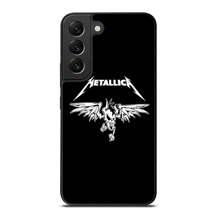 METALLICA BAND LOGO Samsung Galaxy S22 Plus Case