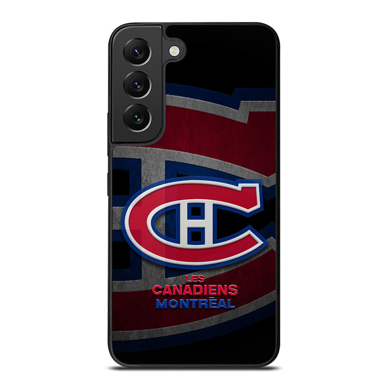 MONTREAL CANADIENS LOGO ICON Samsung Galaxy S22 Plus Case