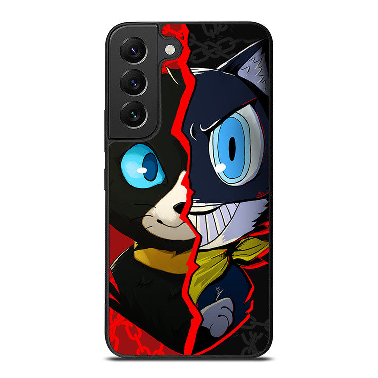 MORGANA PERSONA 5 Samsung Galaxy S22 Plus Case
