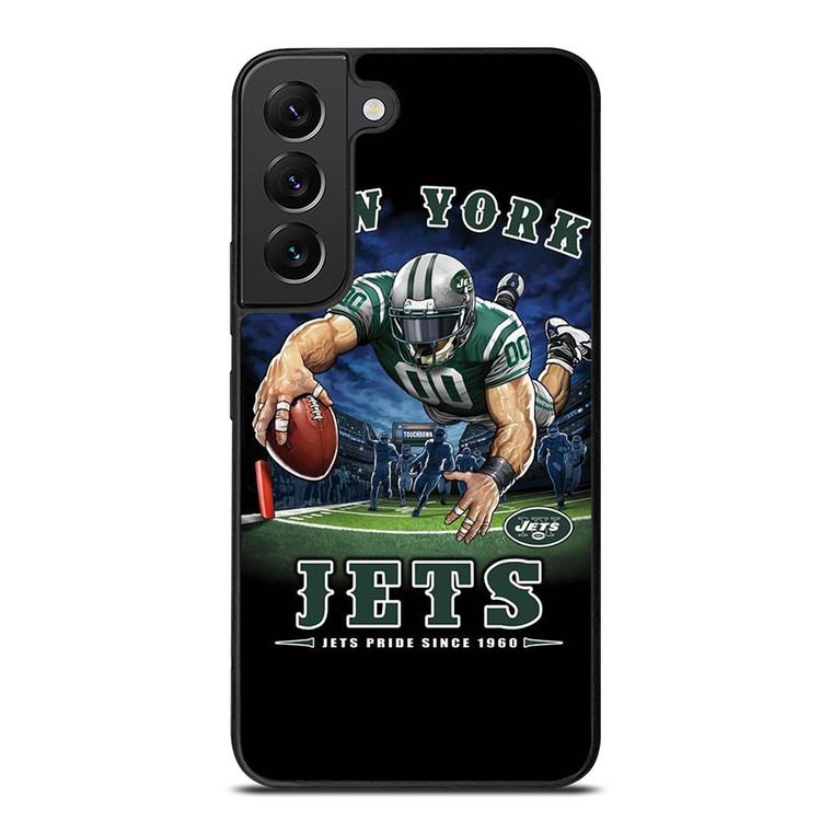 NEW YORK JETS PRIDE SINCE 1960 Samsung Galaxy S22 Plus Case