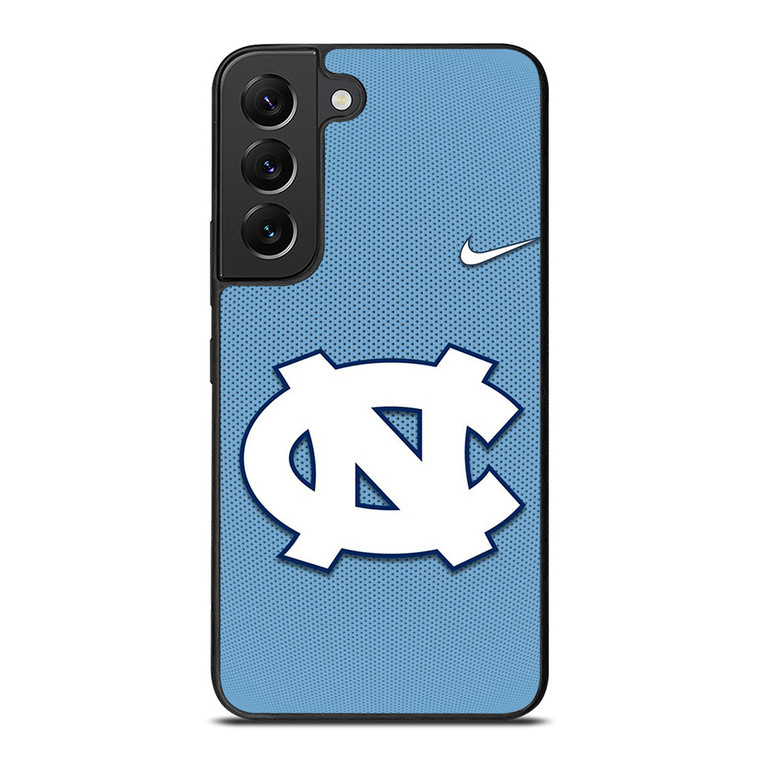 NORTH CAROLINA TAR HEELS FOOTBALL LOGO JERSEY Samsung Galaxy S22 Plus Case