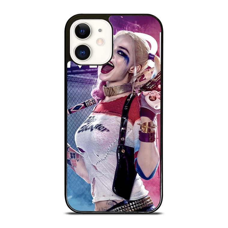 SUICIDE SQUAD HARLEY QUINN SEXY iPhone 12 Case