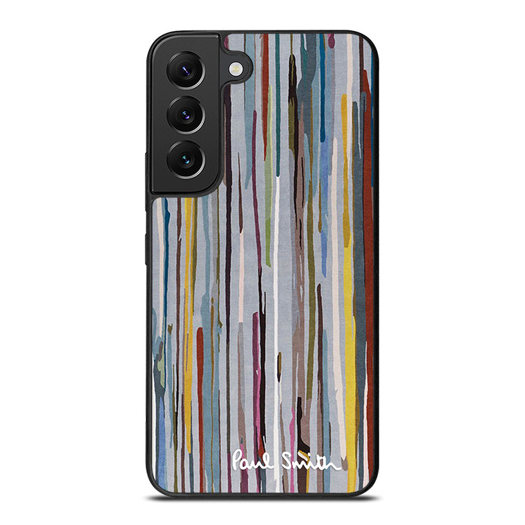 PAUL SMITH ABSTRACT STRIPES Samsung Galaxy S22 Plus Case