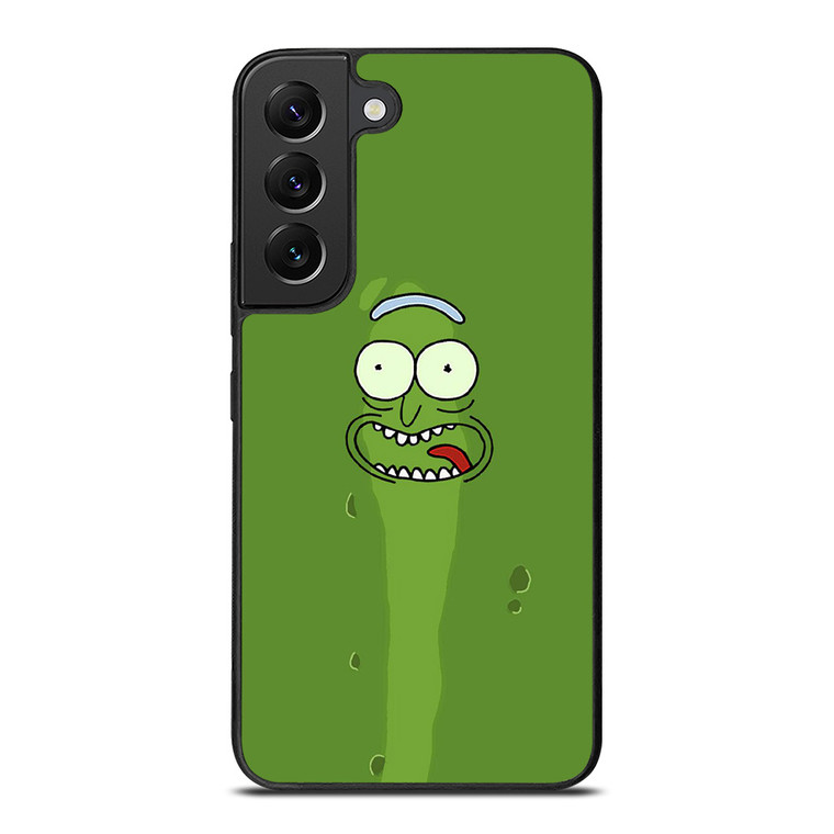 PICKLE RICK AND MORTY Samsung Galaxy S22 Plus Case