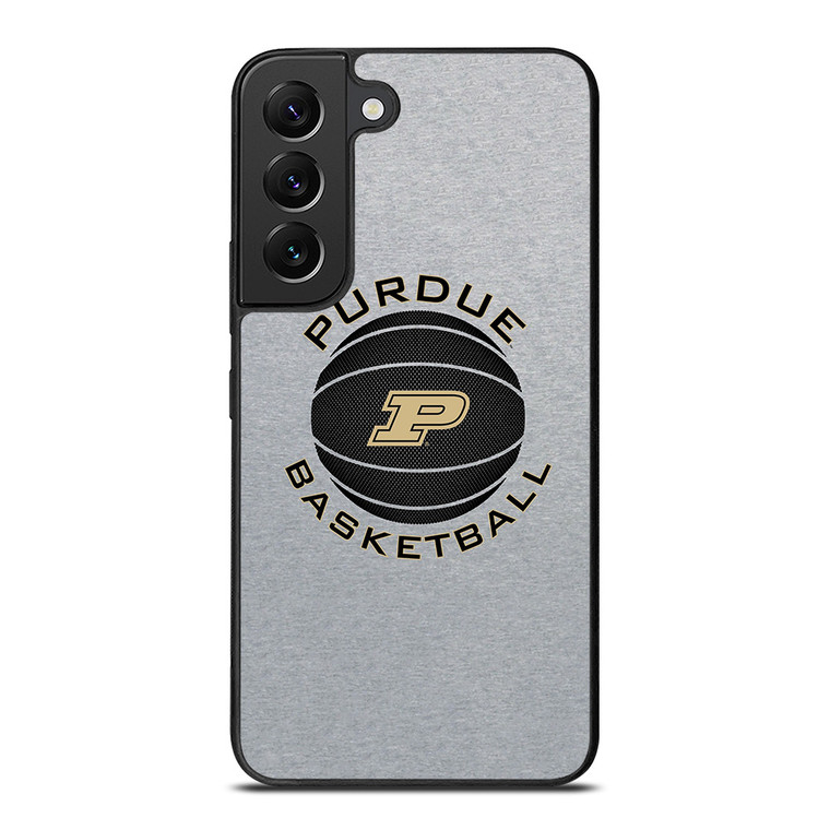 PURDUE UNIVERSITY BASKETBALL LOGO Samsung Galaxy S22 Plus Case
