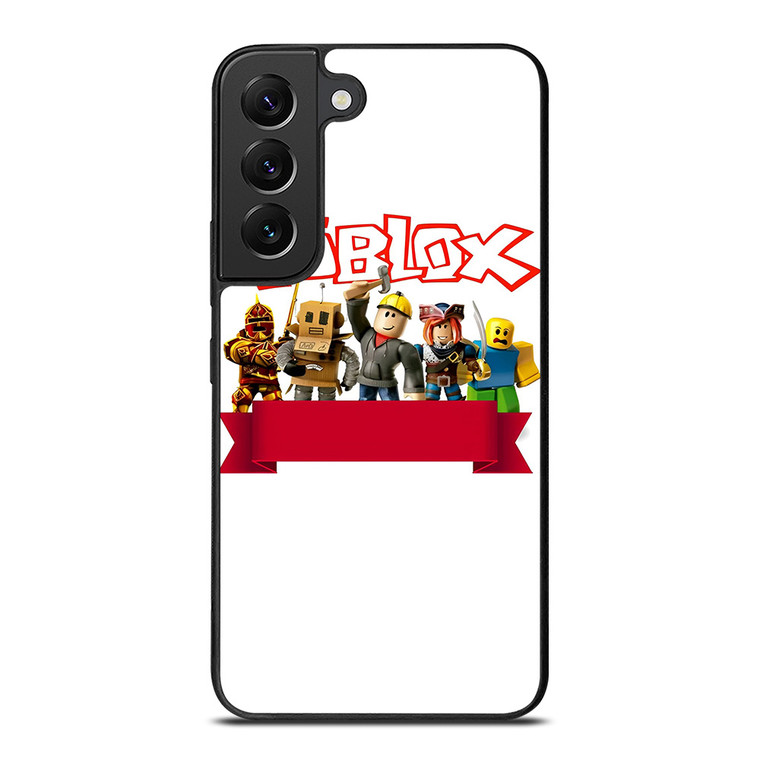 ROBLOX GAME Samsung Galaxy S22 Plus Case
