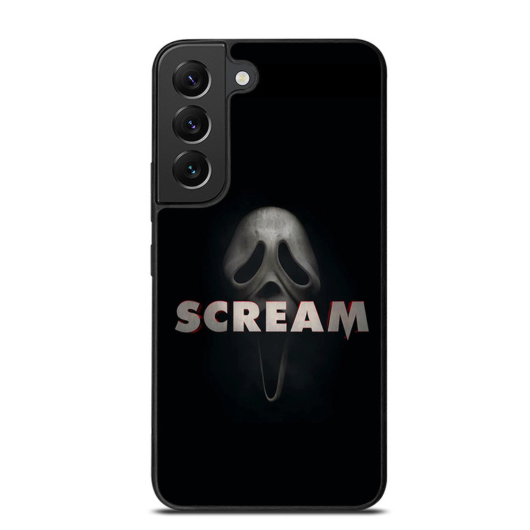 SCREAM MOVIE MASK Samsung Galaxy S22 Plus Case