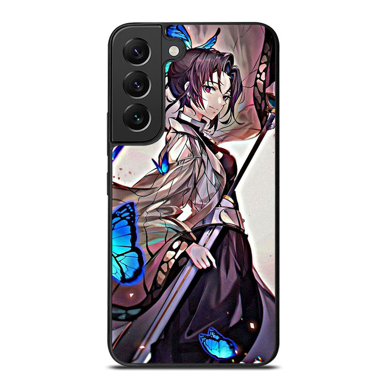 SHINOBU KOCHO DEMON SLAYER ANIME MANGA Samsung Galaxy S22 Plus Case