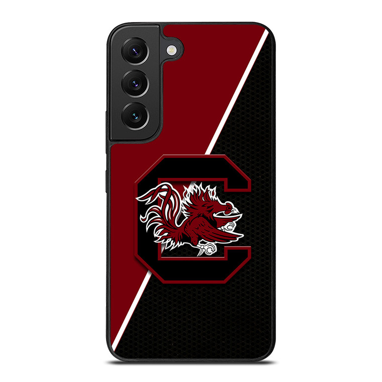 SOUTH CAROLINA GAMECOCKS LOGO ICON Samsung Galaxy S22 Plus Case