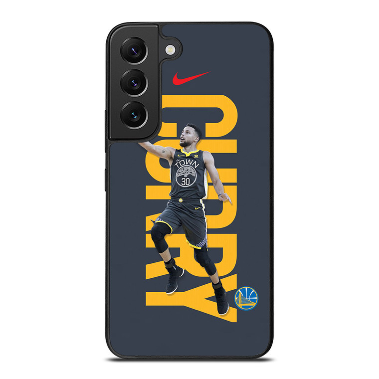STEPHEN CURRY GOLDEN STATE NIKE 30 Samsung Galaxy S22 Plus Case