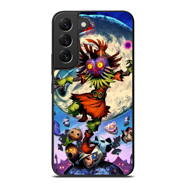 THE LEGEND OF ZELDA MAJORA Samsung Galaxy S22 Plus Case