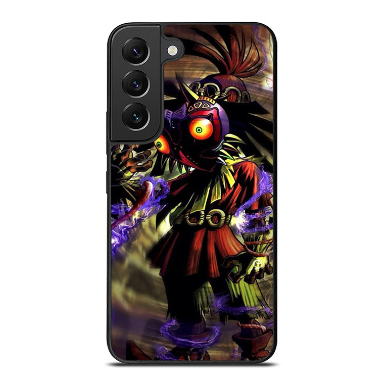 THE LEGEND OF ZELDA MAJORA'S MASK ART Samsung Galaxy S22 Plus Case
