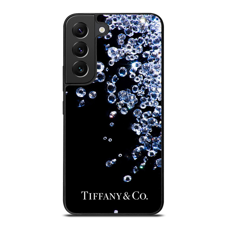 TIFFANY AND CO DIAMONDS Samsung Galaxy S22 Plus Case