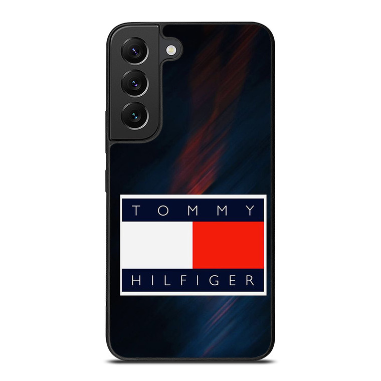 TOMMY HILFIGER COOL SCRATCHES Samsung Galaxy S22 Plus Case