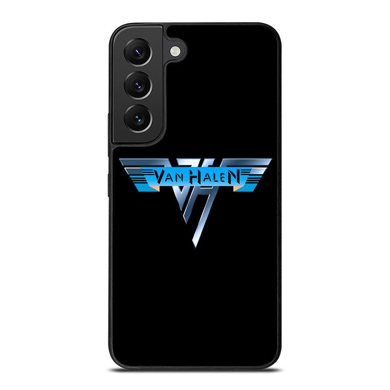 VAN HALLEN GUITAR LOGO EMBLEM Samsung Galaxy S22 Plus Case