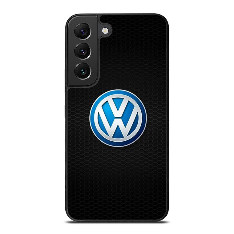 VW VOLKSWAGEN CAR LOGO EMBLEM Samsung Galaxy S22 Plus Case