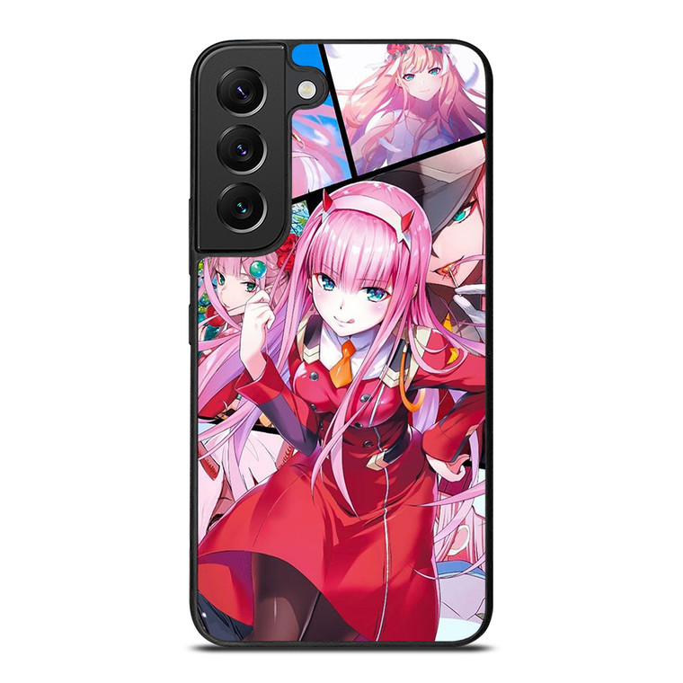 ZERO TWO DARLING IN THE FRANXX ANIME Samsung Galaxy S22 Plus Case