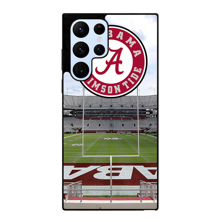 ALABAMA CRIMSON TIDE HOME STADIUM Samsung S22 Ultra Case Samsung Galaxy S22 Ultra Case
