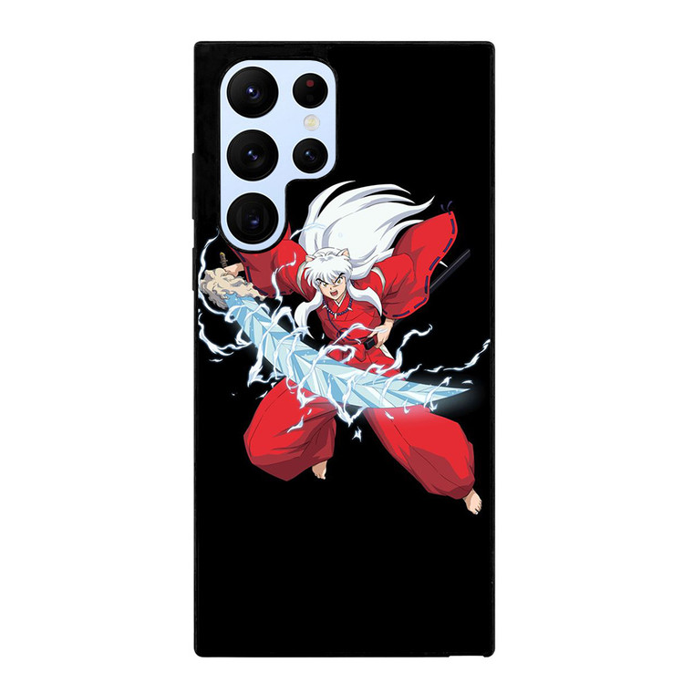 ANIME INUYASHA MANGA CARTOON Samsung S22 Ultra Case Samsung Galaxy S22 Ultra Case
