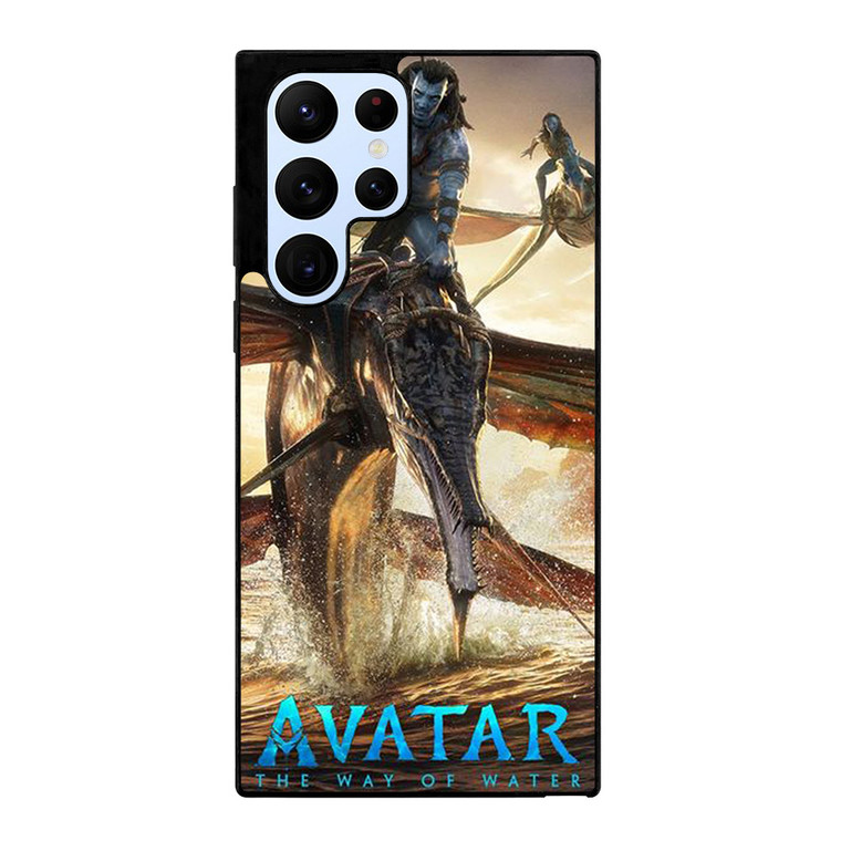 AVATAR 2 THE WAY OF WATER MOVIE Samsung S22 Ultra Case Samsung Galaxy S22 Ultra Case