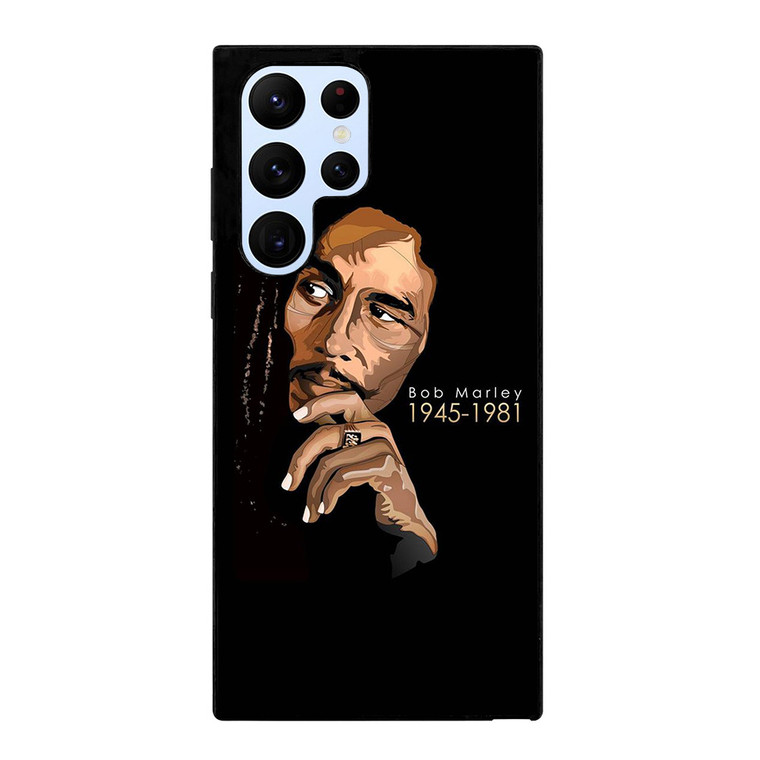 BOB MARLEY REGGAE LEGEND Samsung S22 Ultra Case Samsung Galaxy S22 Ultra Case