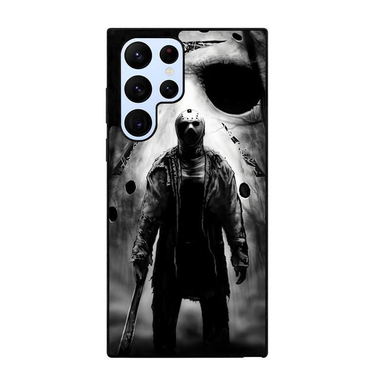 FRIDAY THE 13TH JASON Samsung S22 Ultra Case Samsung Galaxy S22 Ultra Case