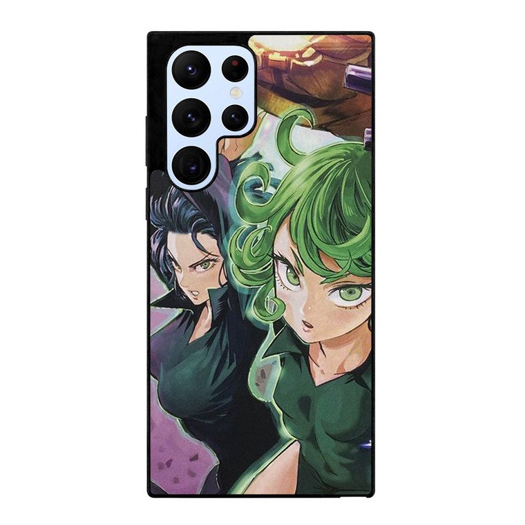 FUBUKI AND TATSUMAKI ONE PUNCH MAN Samsung S22 Ultra Case Samsung Galaxy S22 Ultra Case