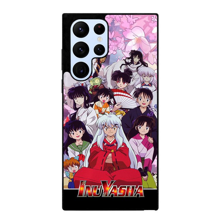 INUYASHA ANIME CHARACTER Samsung S22 Ultra Case Samsung Galaxy S22 Ultra Case