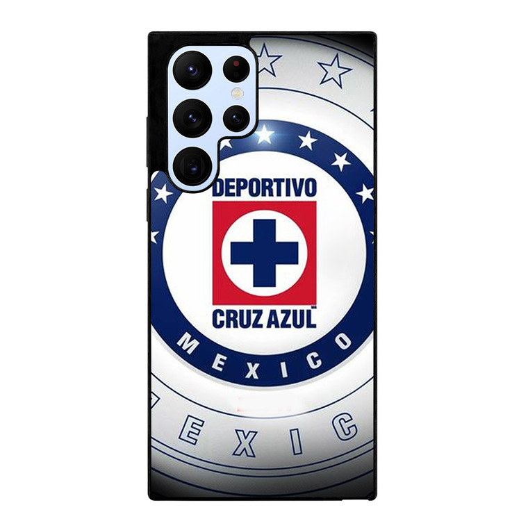 MEXICO CLUB DEPORTIVO CRUZ AZUL Samsung S22 Ultra Case Samsung Galaxy S22 Ultra Case