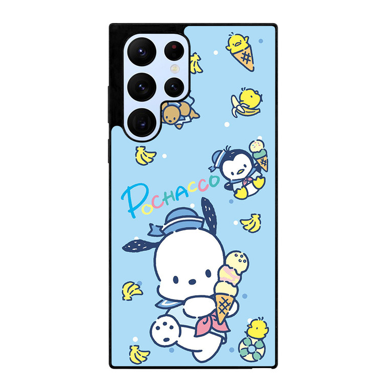 POCHACCO Samsung S22 Ultra Case Samsung Galaxy S22 Ultra Case