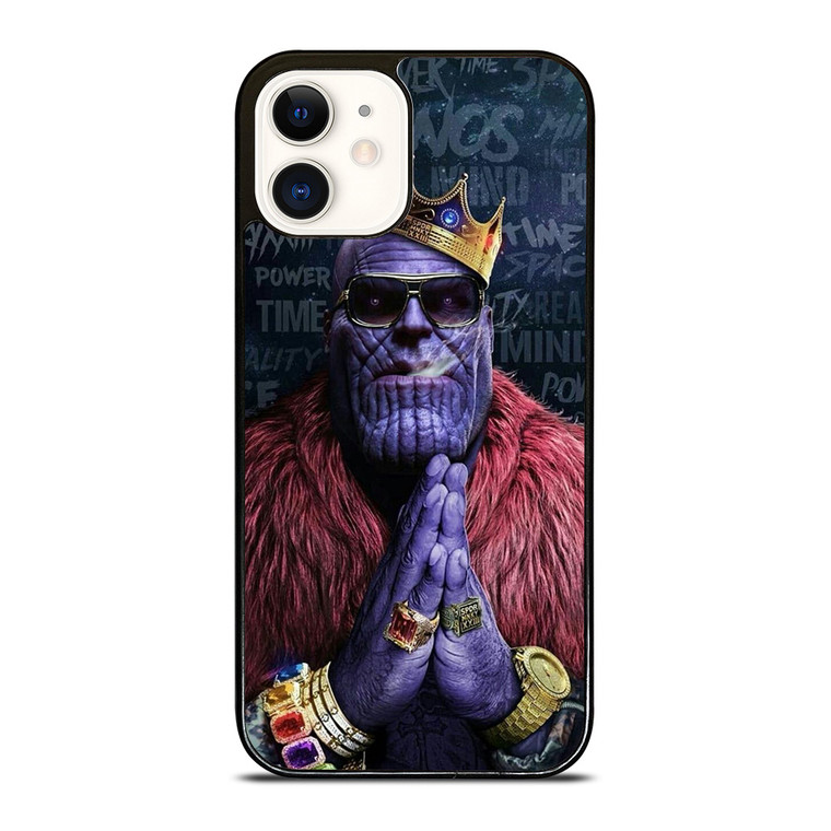 THANOS NEW iPhone 12 Case