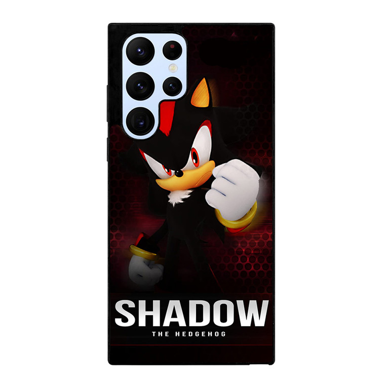 SHADOW THE HEDGEHOG Samsung S22 Ultra Case Samsung Galaxy S22 Ultra Case