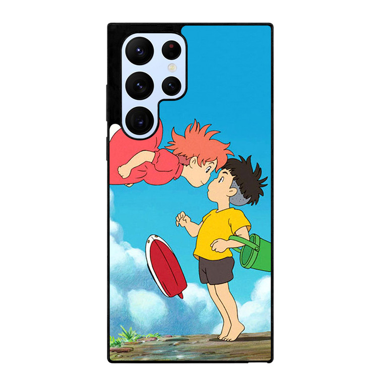 STUDIO GHIBLI Samsung S22 Ultra Case Samsung Galaxy S22 Ultra Case