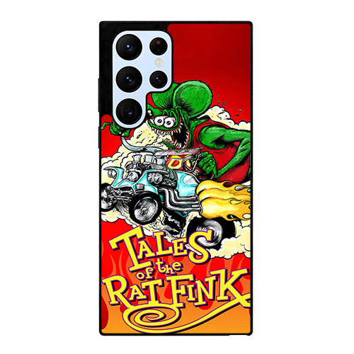 TALES OF THE RAT FINK Samsung S22 Ultra Case Samsung Galaxy S22 Ultra Case