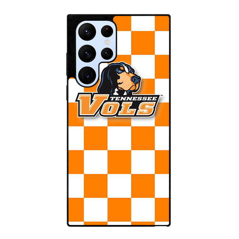 TENNESSEE VOLS DOG SYMBOL Samsung S22 Ultra Case Samsung Galaxy S22 Ultra Case