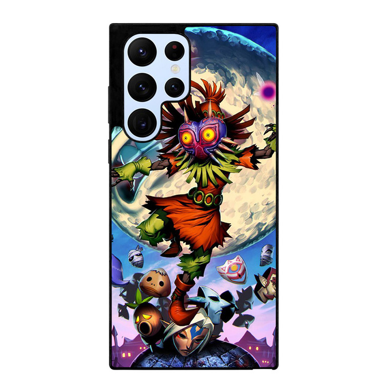 THE LEGEND OF ZELDA MAJORA Samsung S22 Ultra Case Samsung Galaxy S22 Ultra Case