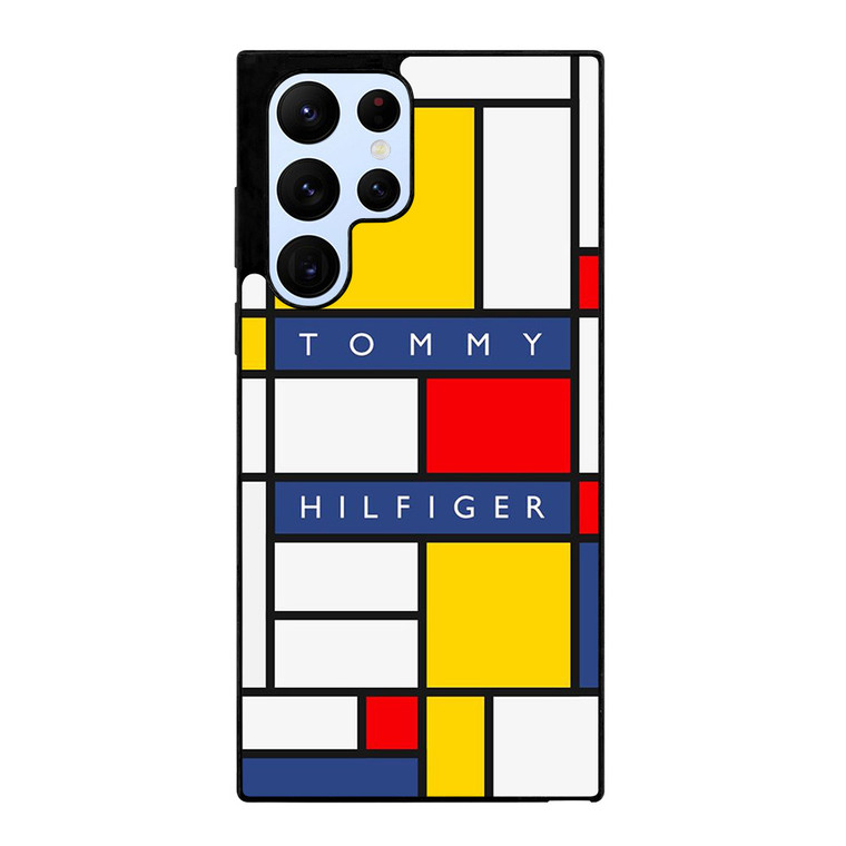 TOMMY HILFIGER COOL LOGO Samsung S22 Ultra Case Samsung Galaxy S22 Ultra Case