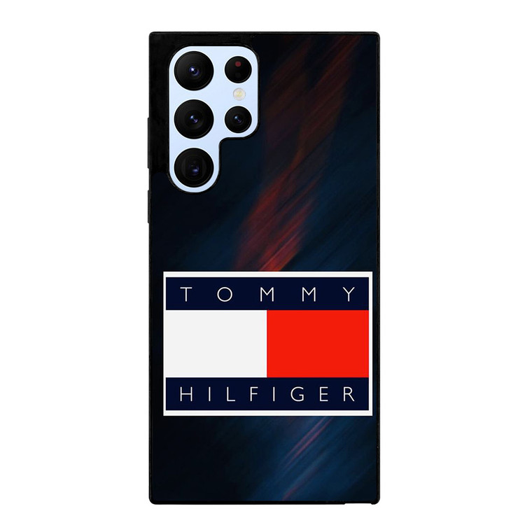 TOMMY HILFIGER COOL SCRATCHES Samsung S22 Ultra Case Samsung Galaxy S22 Ultra Case