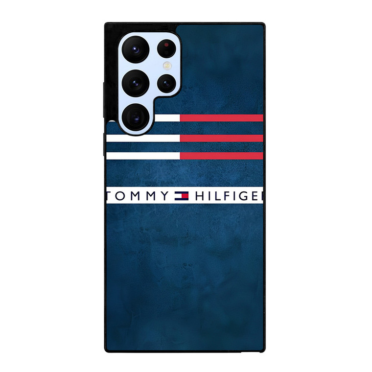 TOMMY HILFIGER ICON LOGO Samsung S22 Ultra Case Samsung Galaxy S22 Ultra Case