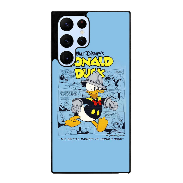 WALT DINEY'S DONALD DUCK Samsung S22 Ultra Case Samsung Galaxy S22 Ultra Case