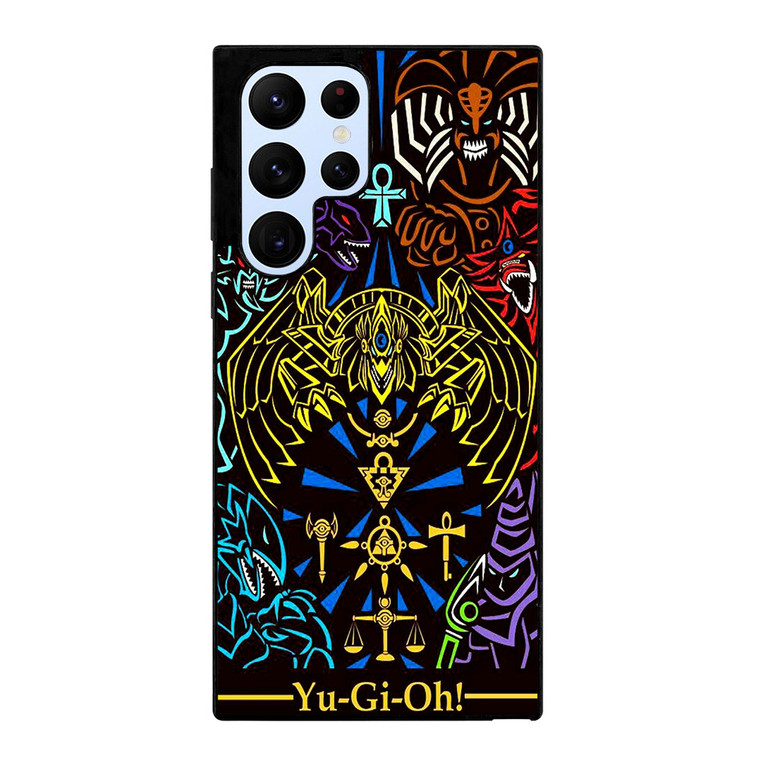 YU GI OH ART Samsung S22 Ultra Case Samsung Galaxy S22 Ultra Case