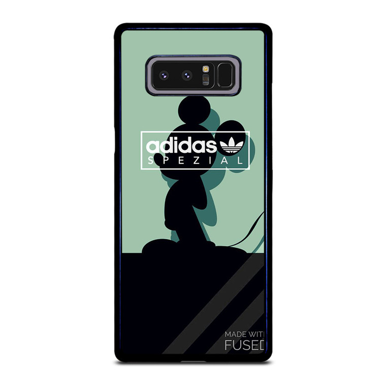 ADIDAS SPEZIAL MICKEY MOUSE FUZE Samsung Galaxy Note 8 Case
