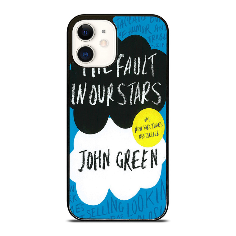 THE FAULT IN THE STAR iPhone 12 Case THE FAULT IN THE STAR iPhone 12 Case