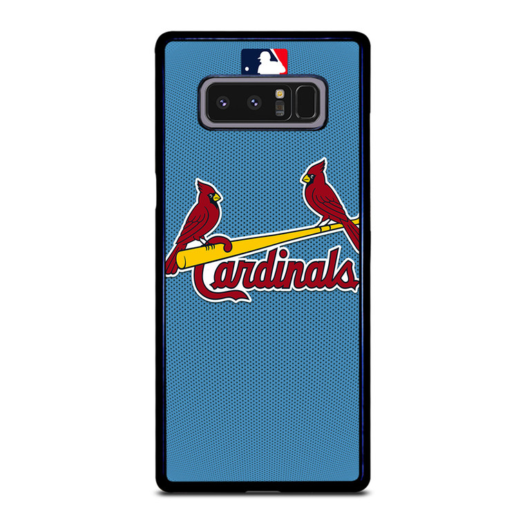 BASEBALL ST LOUIS CARDINALS Samsung Galaxy Note 8 Case