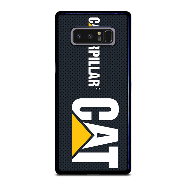 CATERPILLAR CAT LOGO CARBON Samsung Galaxy Note 8 Case