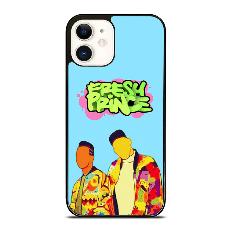 THE FRESH PRINCE OF BEL AIR iPhone 12 Case