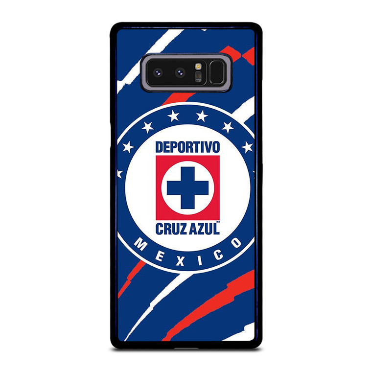 DEPORTIVO CRUZ AZUL MEXICO FOOTBALL CLUB Samsung Galaxy Note 8 Case