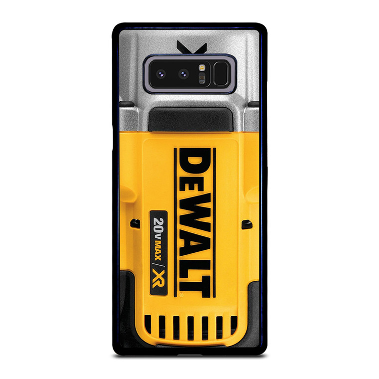 DEWALT LOGO TOOL XR Samsung Galaxy Note 8 Case
